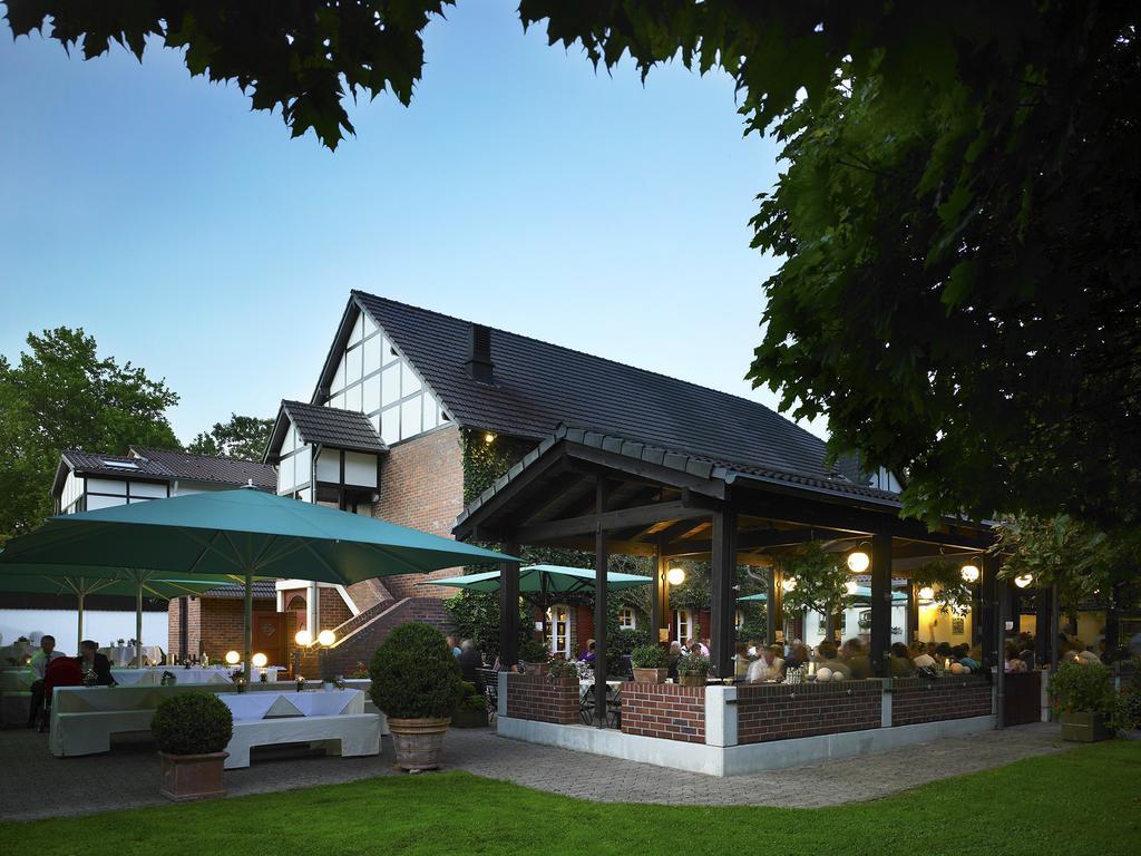 Landhotel Naafs-Haeuschen Lohmar Extérieur photo