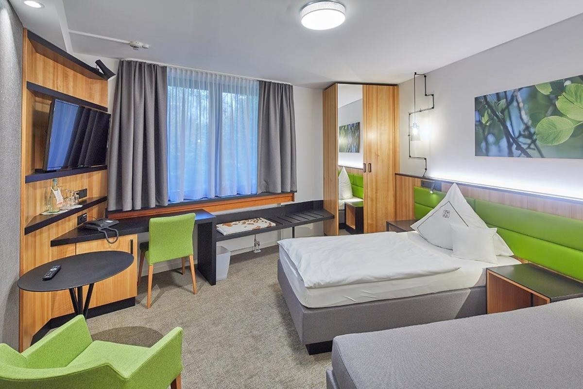 Landhotel Naafs-Haeuschen Lohmar Extérieur photo