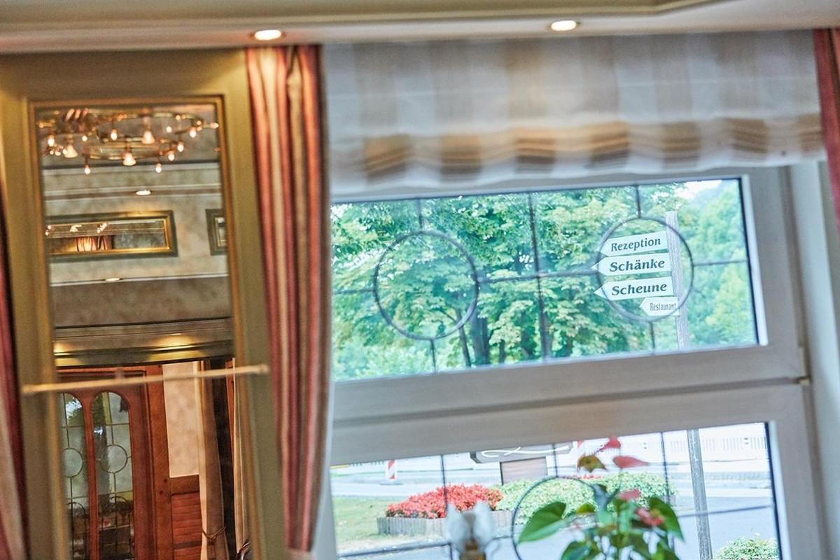 Landhotel Naafs-Haeuschen Lohmar Extérieur photo